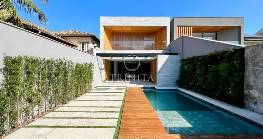 Casa em condomínio fechado com 4 quartos à venda na Rua Ivaldo de Azambuja, Barra da Tijuca, Rio de Janeiro