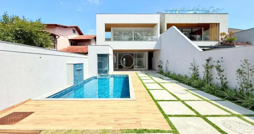 Casa em condomínio fechado com 3 quartos à venda na Avenida Di Cavalcanti, 308, Barra da Tijuca, Rio de Janeiro