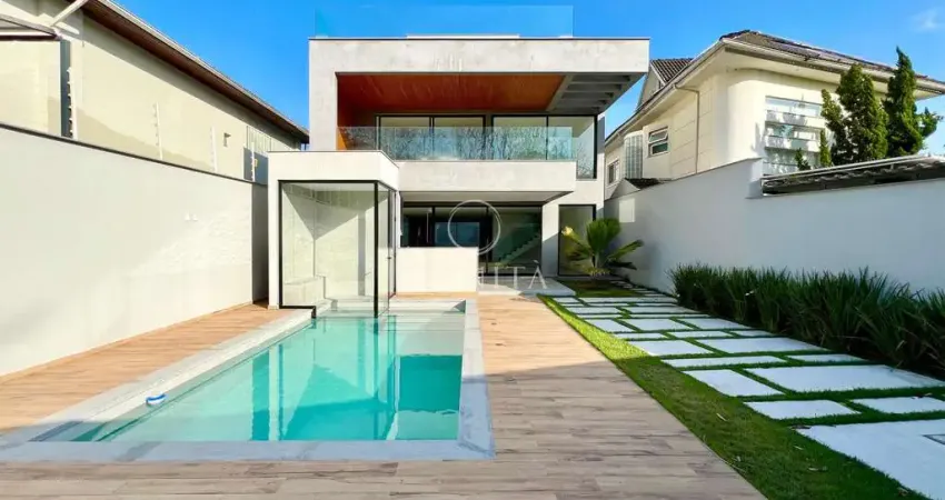 Casa em condomínio fechado com 4 quartos à venda na Avenida Cândido Portinari, Barra da Tijuca, Rio de Janeiro