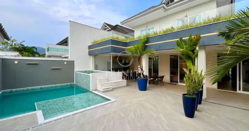 Casa em condominio em recreio dos bandeirantes - rio de janeiro