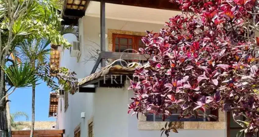 Casa em condominio em recreio dos bandeirantes  -  rio de janeiro
