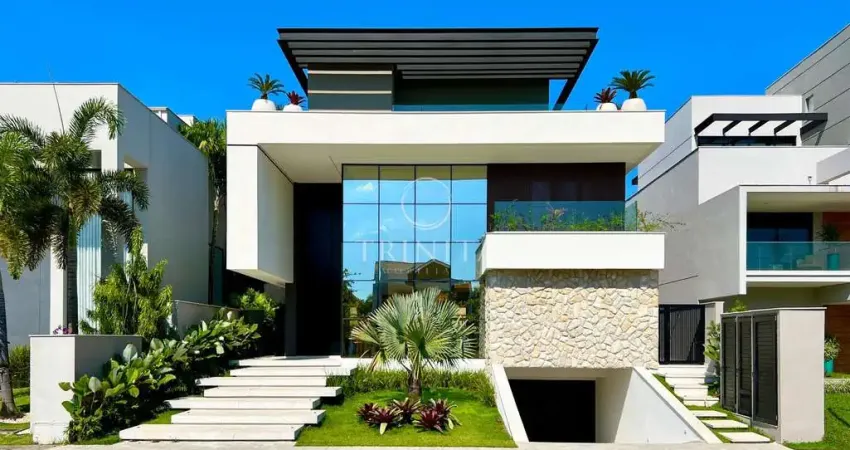 Casa em condomínio fechado com 5 quartos à venda na Avenida Jorge Curi, Barra da Tijuca, Rio de Janeiro