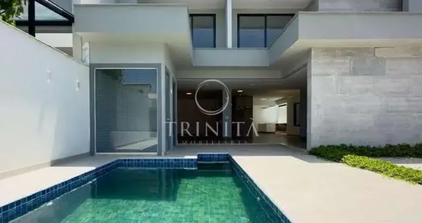 Casa em condominio em recreio dos bandeirantes  -  rio de janeiro