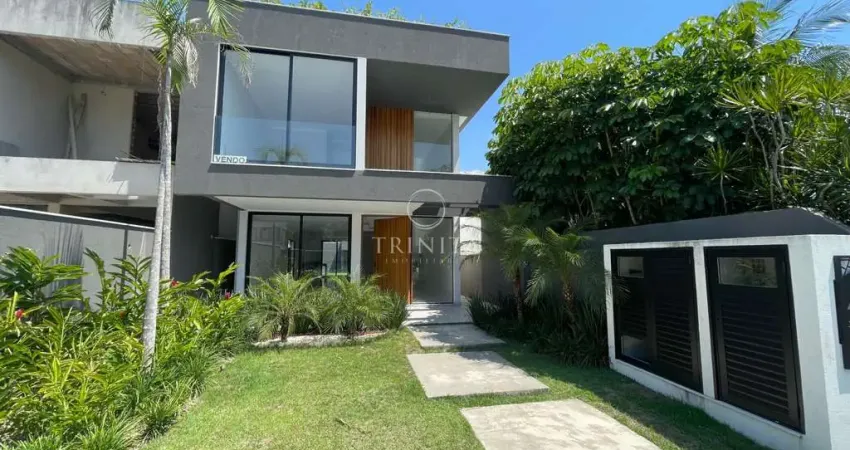 Casa em condomínio fechado com 4 quartos à venda na Avenida Cândido Portinari, Barra da Tijuca, Rio de Janeiro