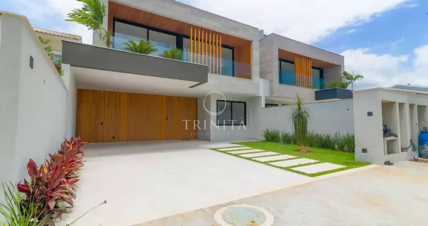 Casa em condomínio fechado com 5 quartos à venda na Avenida Cândido Portinari, Barra da Tijuca, Rio de Janeiro