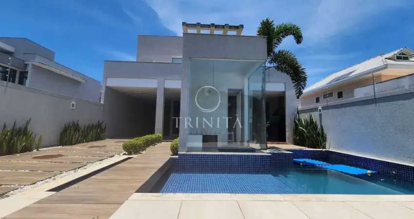 Casa em condominio em recreio dos bandeirantes - rio de janeiro