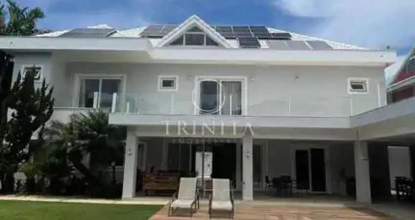 Casa em condomínio fechado com 5 quartos à venda na Avenida das Américas, 8888, Barra da Tijuca, Rio de Janeiro