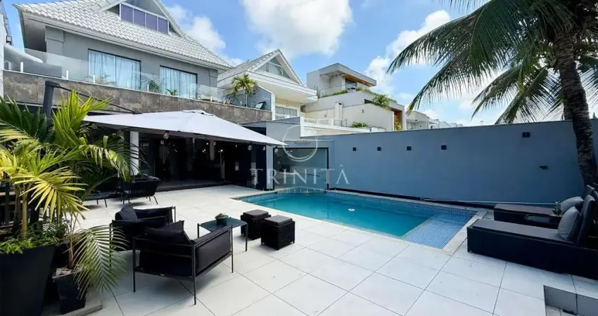 Casa em condominio em recreio dos bandeirantes - rio de janeiro