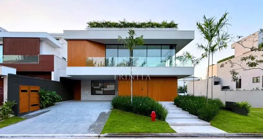 Casa em condomínio fechado com 5 quartos à venda na Rua Bernardo Goldwasser, 124, Barra da Tijuca, Rio de Janeiro