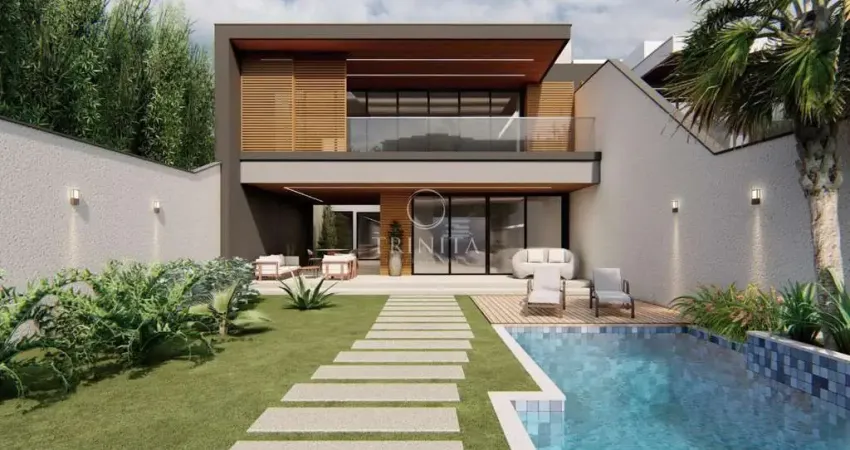 Casa em condomínio fechado com 4 quartos à venda na Avenida Rosauro Estellita, Barra da Tijuca, Rio de Janeiro