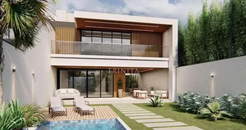 Casa em condomínio fechado com 4 quartos à venda na Avenida Rosauro Estellita, Barra da Tijuca, Rio de Janeiro