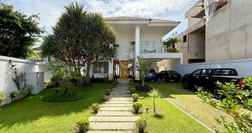 Casa em condomínio fechado com 5 quartos à venda na Avenida Rachel de Queiroz, 90, Barra da Tijuca, Rio de Janeiro