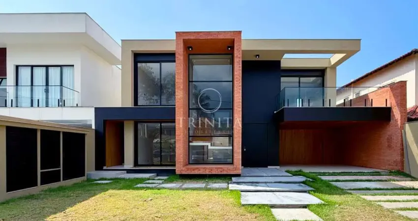 Casa em condomínio fechado com 4 quartos à venda na Avenida Ruy Antunes Correa, Barra da Tijuca, Rio de Janeiro