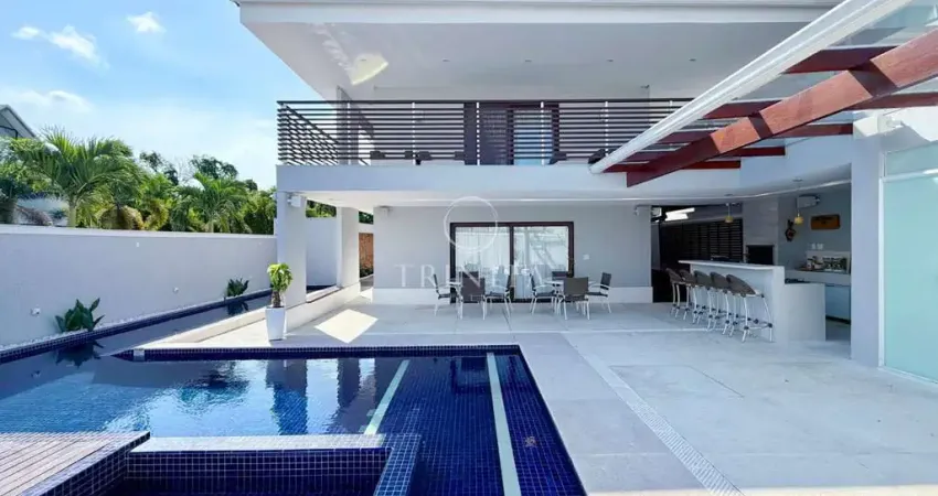 Casa em condomínio fechado com 5 quartos à venda na Estrada Vereador Alceu de Carvalho, 665, Recreio dos Bandeirantes, Rio de Janeiro