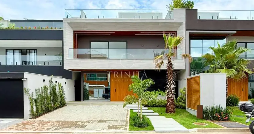 Casa em condomínio fechado com 4 quartos à venda na Avenida Aldemir Martins, 77, Recreio dos Bandeirantes, Rio de Janeiro