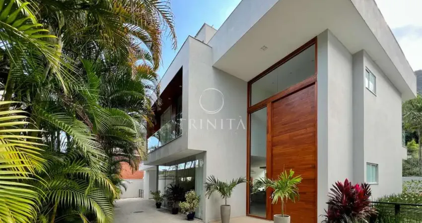 Casa em condomínio fechado com 5 quartos à venda na Rua Professor Mikan, São Conrado, Rio de Janeiro