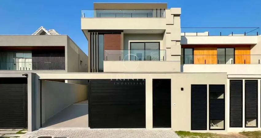 Casa em condomínio fechado com 5 quartos à venda na Avenida George Savalla, 1, Recreio dos Bandeirantes, Rio de Janeiro