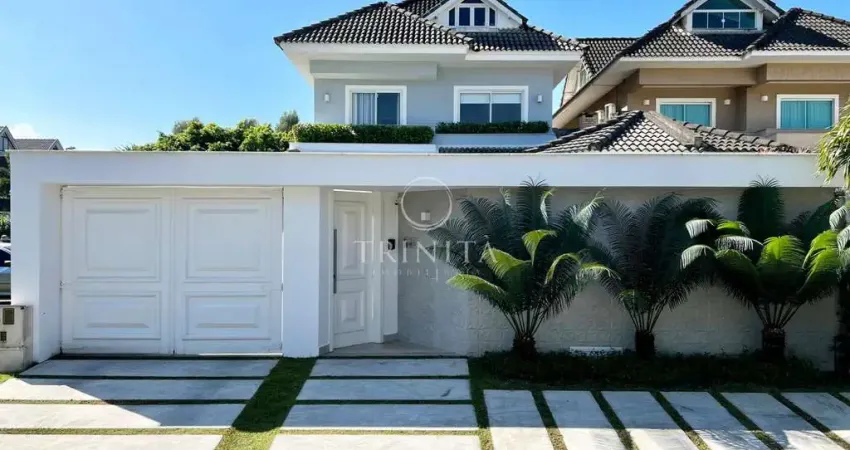 Casa em condomínio fechado com 4 quartos à venda na Rua Rivadavia Campos, 150, Recreio dos Bandeirantes, Rio de Janeiro