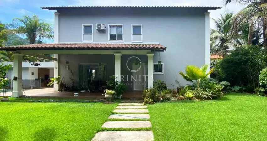 Casa em condomínio fechado com 4 quartos à venda na Estrada dos Bandeirantes, 28600, Vargem Grande, Rio de Janeiro