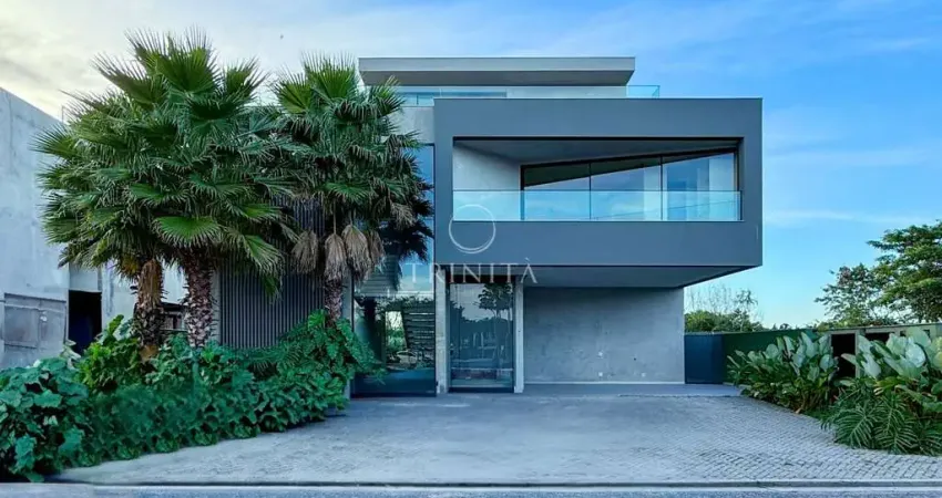 Casa em condomínio fechado com 5 quartos à venda na Caminho do Outeiro, Barra Olímpica, Rio de Janeiro