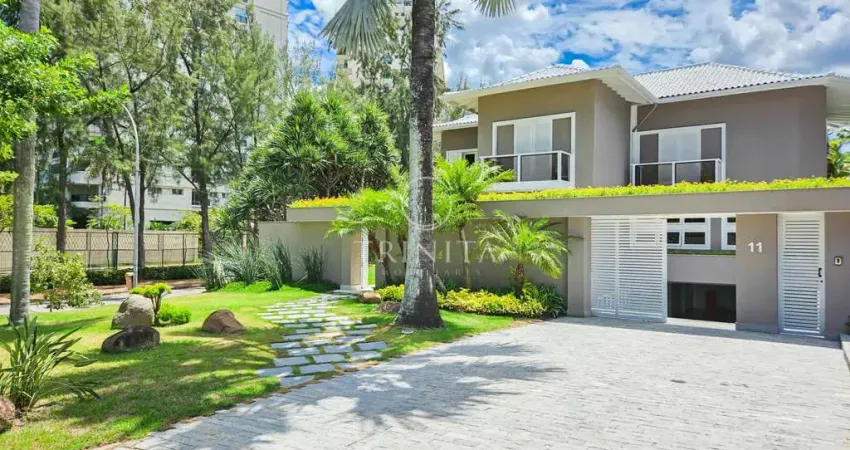 Casa em condomínio fechado com 4 quartos à venda na Avenida das Américas, 8445, Barra da Tijuca, Rio de Janeiro