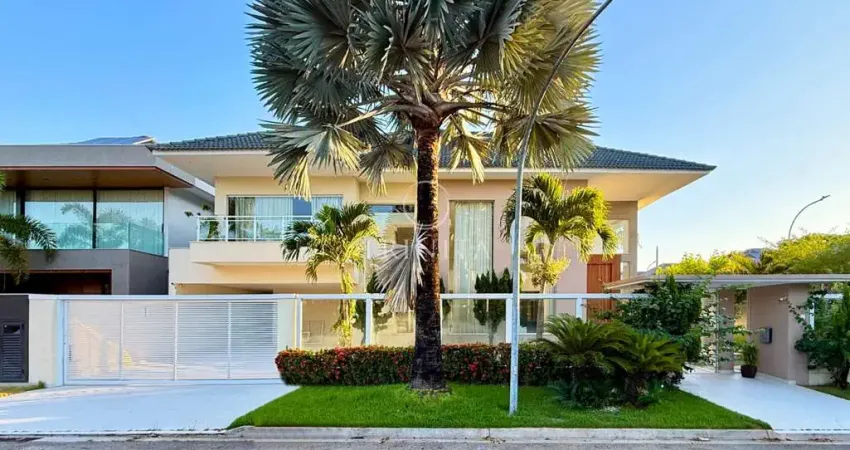 Casa em condomínio fechado com 5 quartos à venda na Avenida Rachel de Queiroz, 90, Barra da Tijuca, Rio de Janeiro