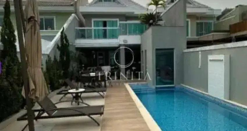 Casa em condominio em recreio dos bandeirantes - rio de janeiro, rj