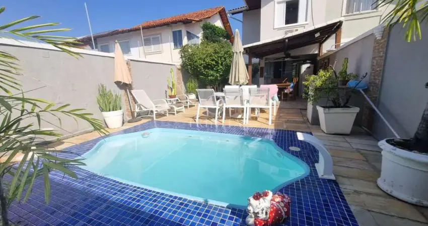Casa em condomínio fechado com 5 quartos à venda na Rua Stanley Gomes, 120, Barra da Tijuca, Rio de Janeiro