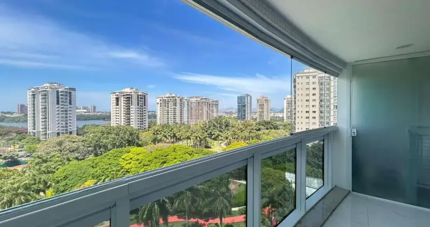 Apartamento com 2 quartos à venda na Avenida Flamboyants da Península, 550, Barra da Tijuca, Rio de Janeiro