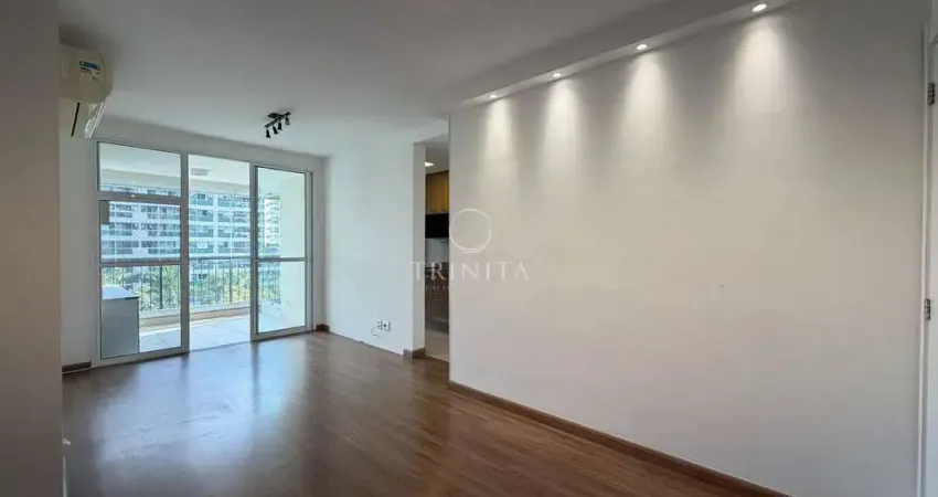 Apartamento com 2 quartos à venda na Avenida Vice-Presidente José Alencar, 1400, Barra Olímpica, Rio de Janeiro