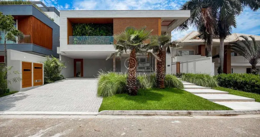 Casa em condomínio fechado com 5 quartos à venda na Avenida Rachel de Queiroz, 90, Barra da Tijuca, Rio de Janeiro