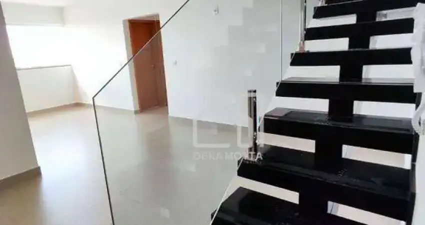 Cobertura com 3 dormitórios à venda, 129 m² por R$ 809.000,00 - Tubalina - Uberlândia/MG