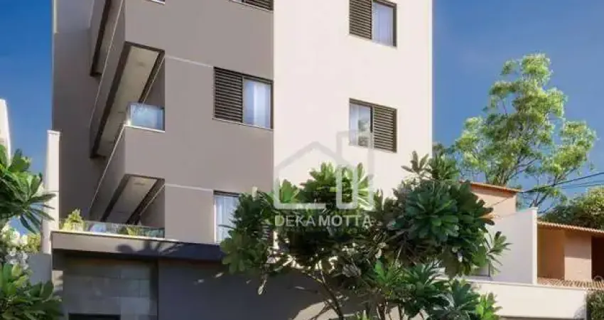 Apartamento com 2 dormitórios à venda, 63 m² por R$ 390.000,00 - Santa Mônica - Uberlândia/MG