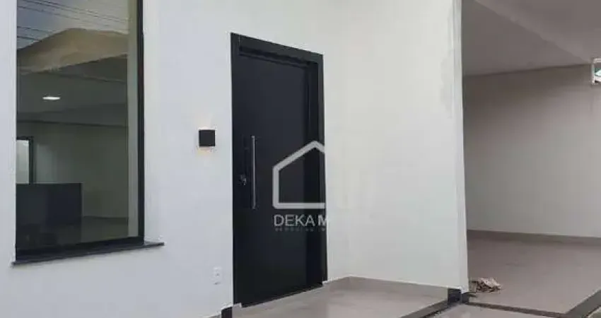Casa com 3 dormitórios à venda, 165 m² por R$ 1.100.000,00 - Morada da Colina - Uberlândia/MG