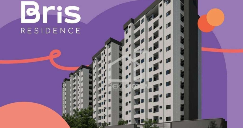 Apartamento com 2 dormitórios à venda, 59 m² por R$ 245.000,00 - Morumbi - Uberlândia/MG