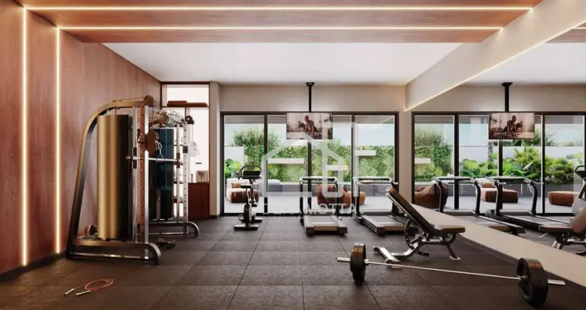 Apartamento com 3 dormitórios à venda, 176 m² por R$ 1.502.768,56 - Tabajaras - Uberlândia/MG