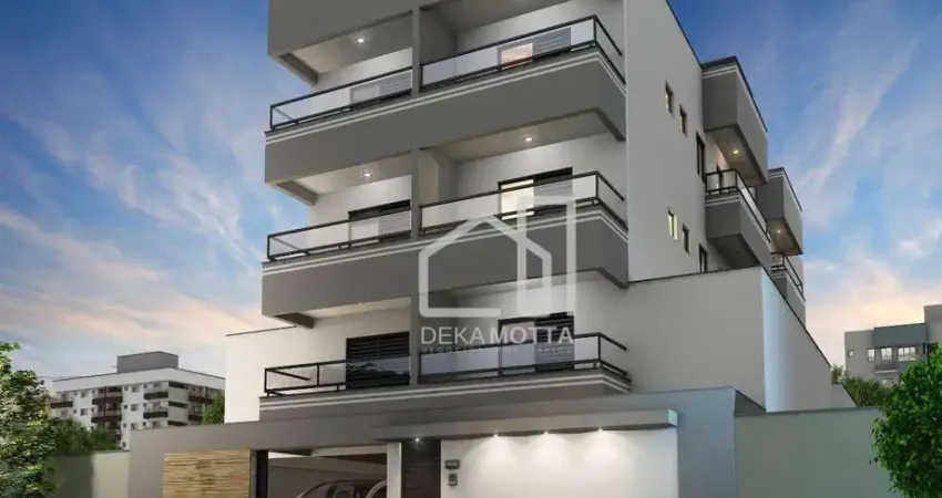 Apartamento com 2 dormitórios à venda, 47 m² por R$ 302.022,00 - Santa Mônica - Uberlândia/MG