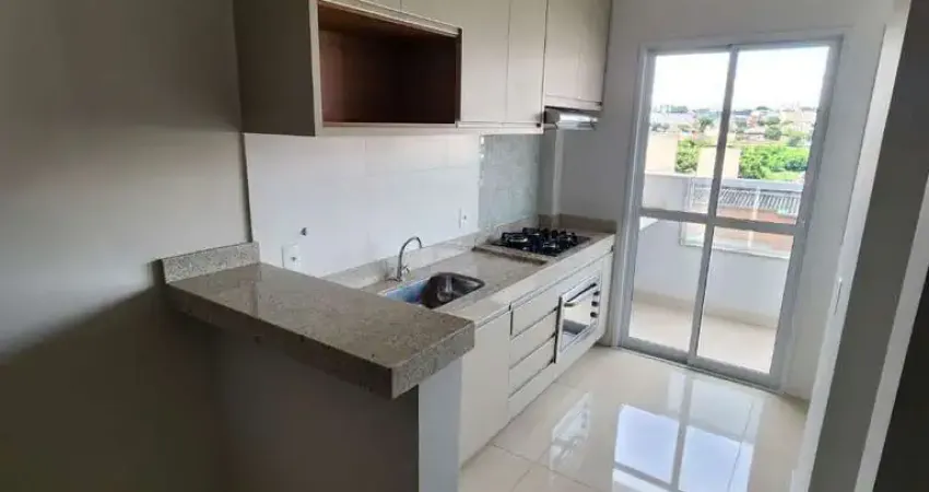 Apartamento com 2 dormitórios à venda, 56 m² por R$ 480.000,00 - Santa Mônica - Uberlândia/MG