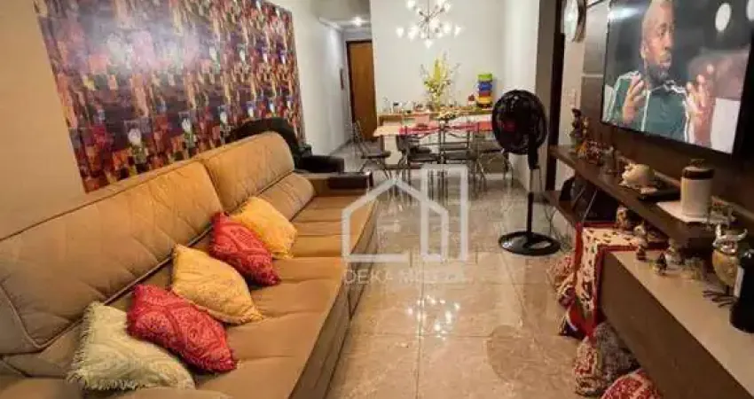Apartamento com 3 dormitórios à venda, 106 m² por R$ 475.000 - Martins - Uberlândia/MG