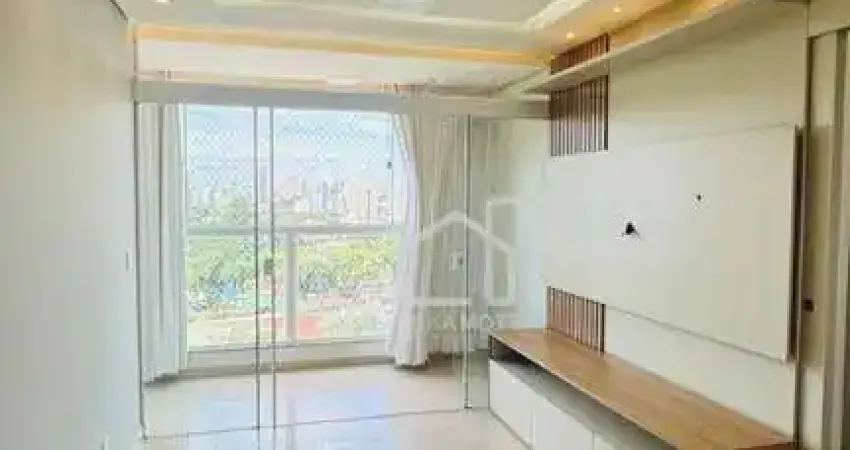 Apartamento com 2 dormitórios à venda, 64 m² por R$ 450.000 - Jaraguá - Uberlândia/MG