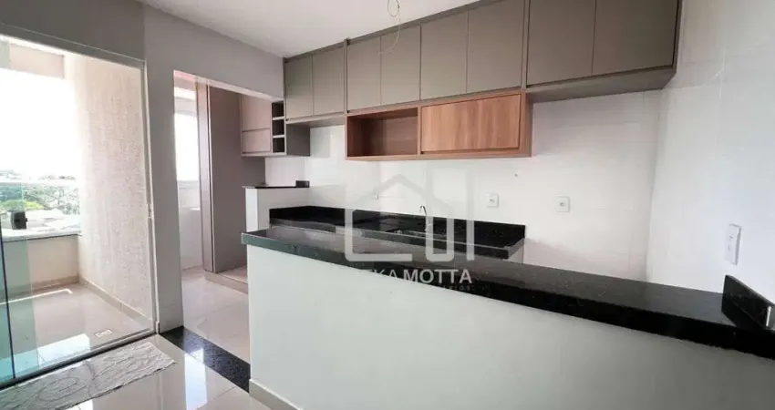 Apartamento com 3 dormitórios à venda, 80 m² por R$ 550.000,00 - Tubalina - Uberlândia/MG