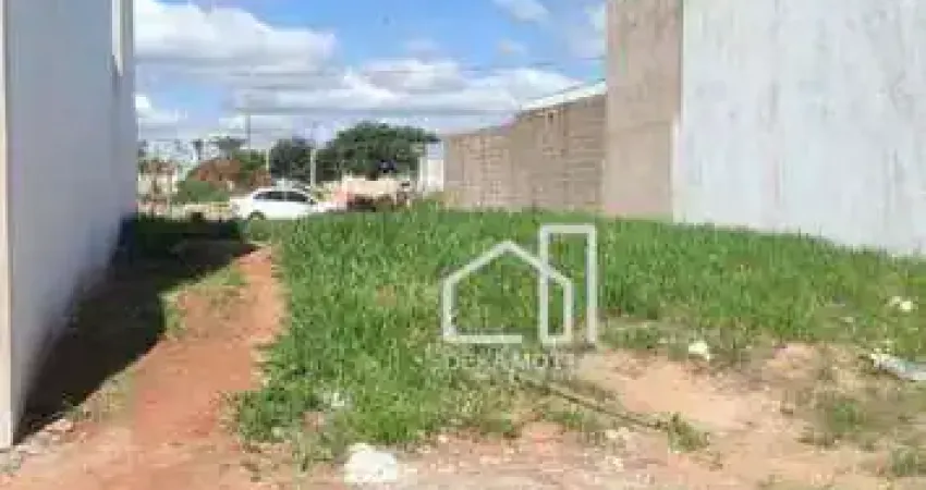 Terreno à venda, 330 m² por R$ 320.000 - Grand Ville - Uberlândia/MG