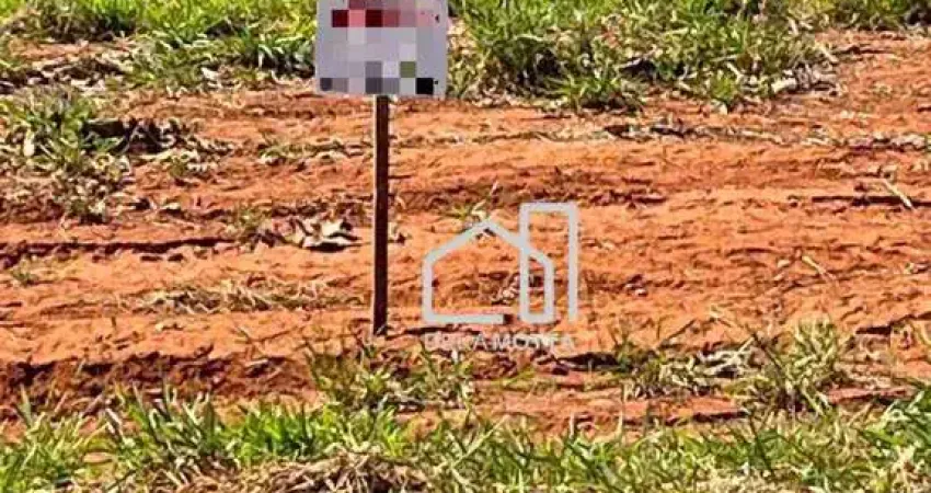 Terreno à venda, 250 m² por R$ 283.500,00 - Quinta Alto Umuarama - Uberlândia/MG
