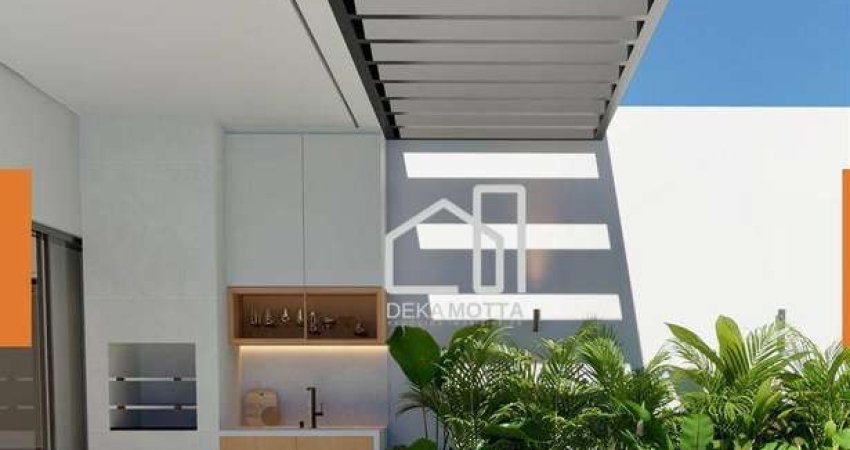 Sobrado com 2 dormitórios à venda, 128 m² por R$ 800.000,00 - Aclimação - Uberlândia/MG