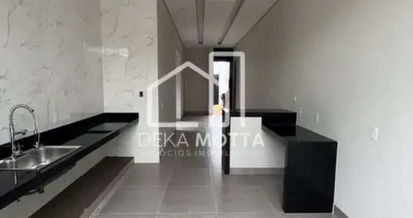 Casa com 3 dormitórios à venda, 85 m² por r$ 489.000,00 - novo mundo - uberlândia/mg