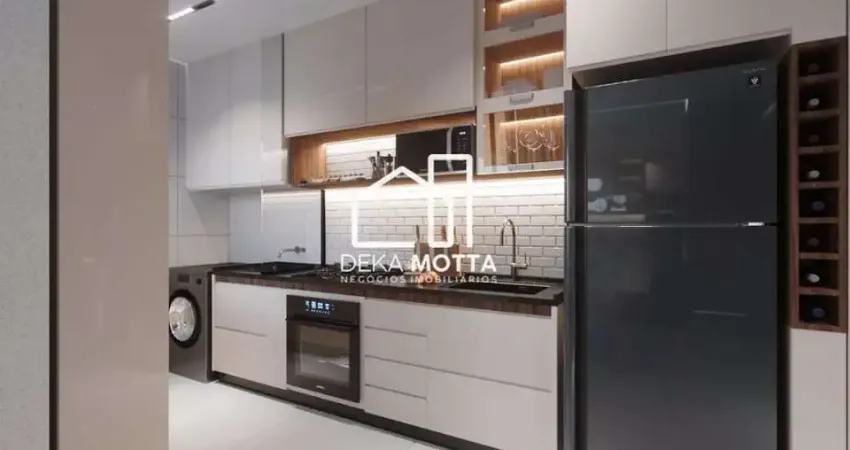 Apartamento com 2 dormitórios à venda, 53 m² por R$ 373.900,00 - Santa Mônica - Uberlândia/MG