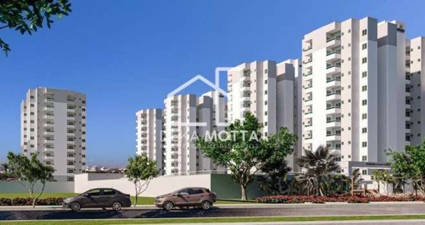 Apartamento com 2 dormitórios à venda, 52 m² por R$ 286.900,00 - Chácaras Tubalina E Quartel - Uberlândia/MG