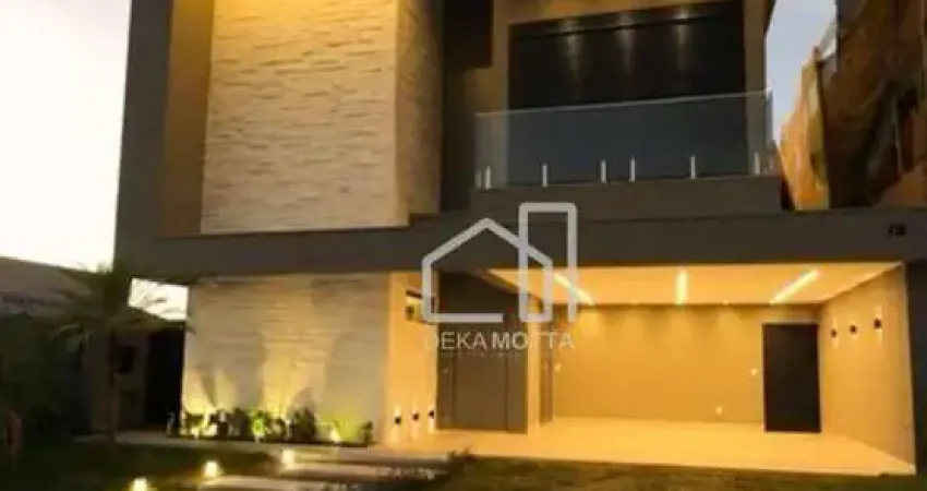 Casa com 4 dormitórios à venda, 293 m² por R$ 3.450.000,00 - Gávea - Uberlândia/MG