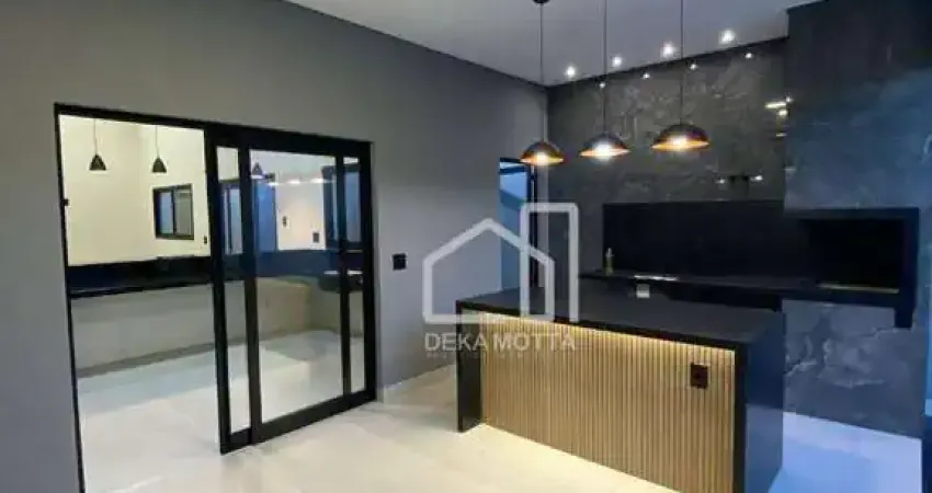 Casa com 3 dormitórios à venda, 170 m² por R$ 1.250.000,00 - Grand Ville - Uberlândia/MG