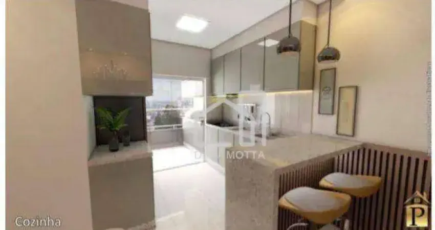 Apartamento com 2 dormitórios à venda, 65 m² por R$ 484.478,00 - Jaraguá - Uberlândia/MG